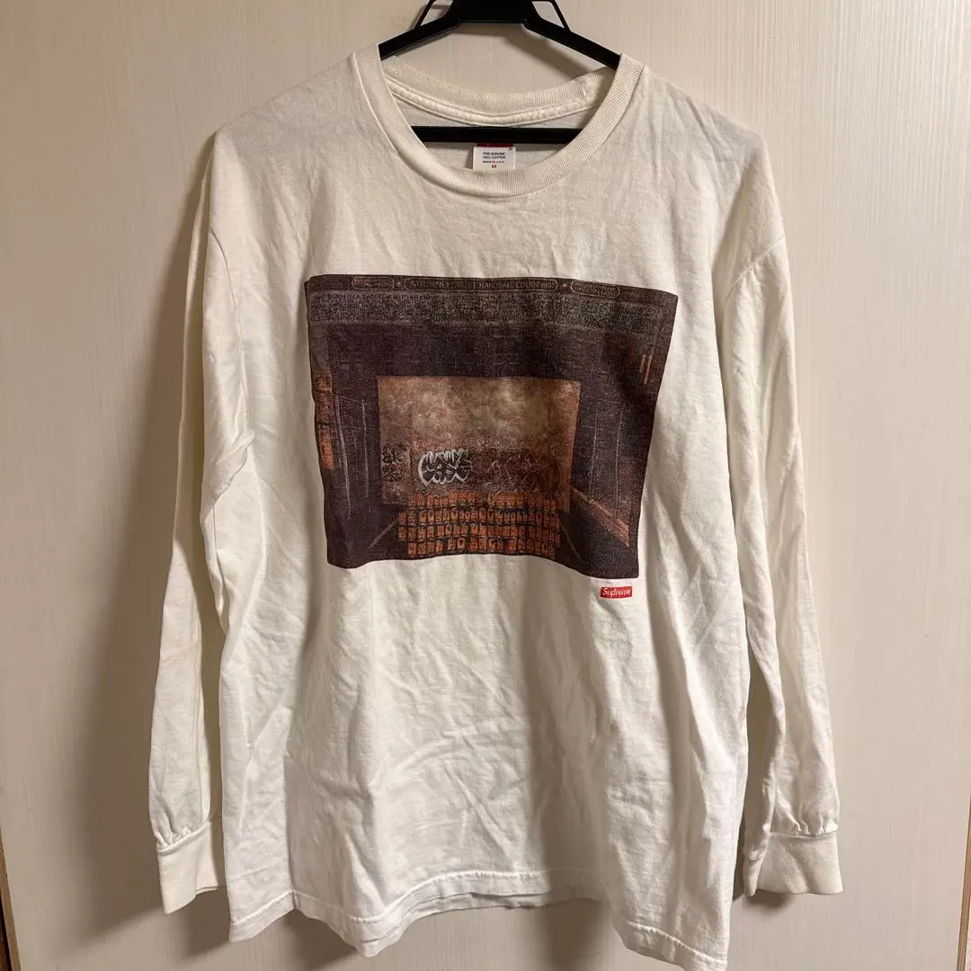 supreme Tシャツ