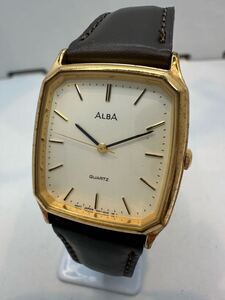 Used JDM Seiko Watches SEIKOALBA V501-5C30 124-3