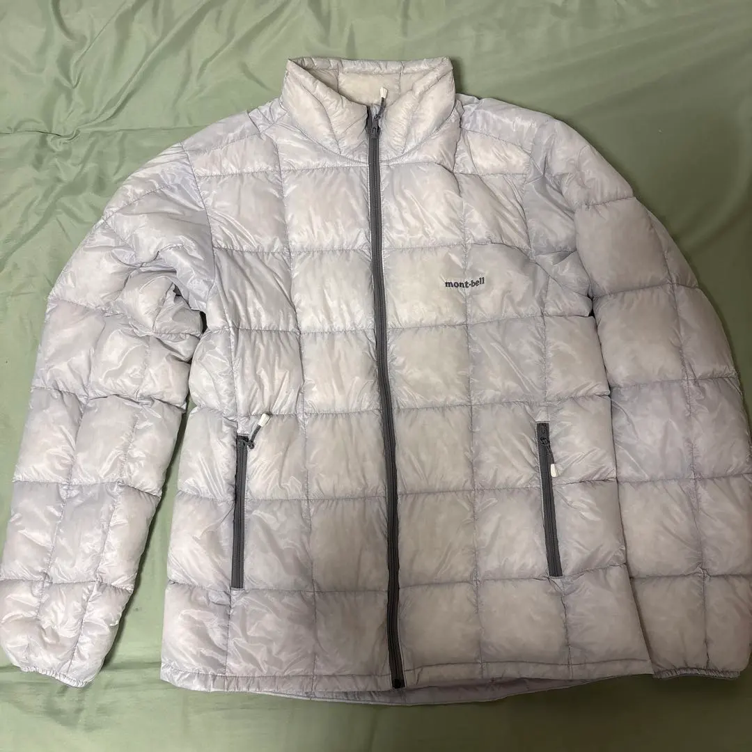 モンベル スペリオダウン ジャケット Men's 軽量 Mサイズ