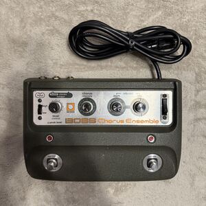 Used BOSS Guitar Pedals Japan BOSS CE-1 Chorus Ensemble