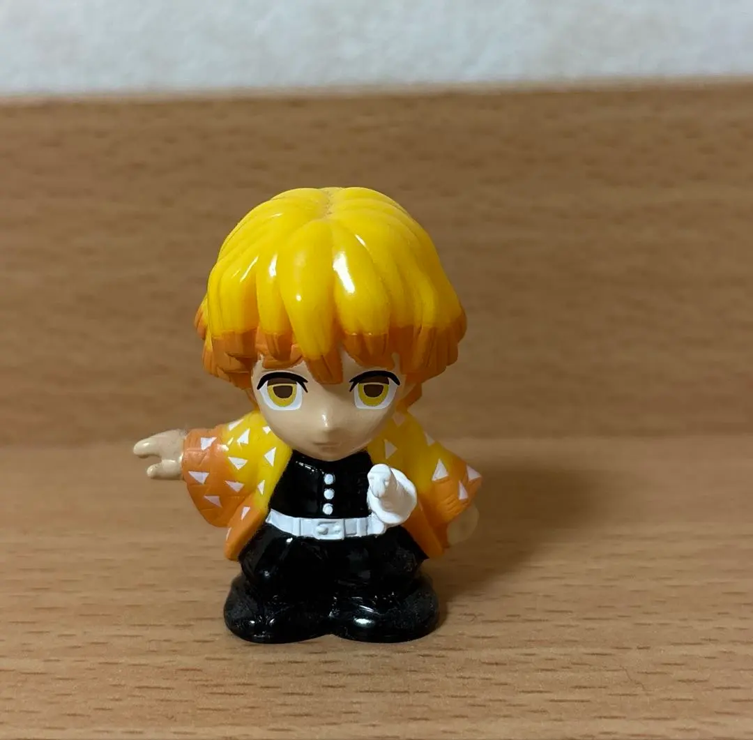 【期間限定出品】鬼滅の刃 我妻善逸 ミニフィギュア