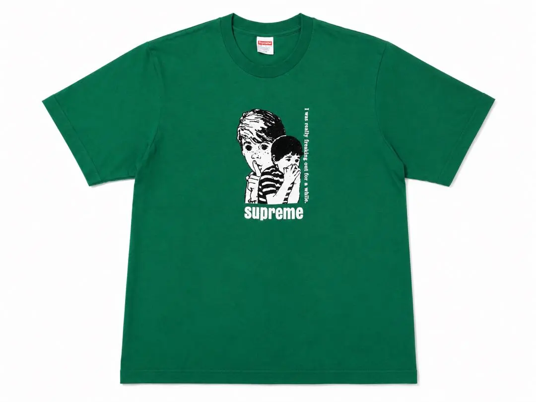 supreme Tシャツ　Sサイズ
