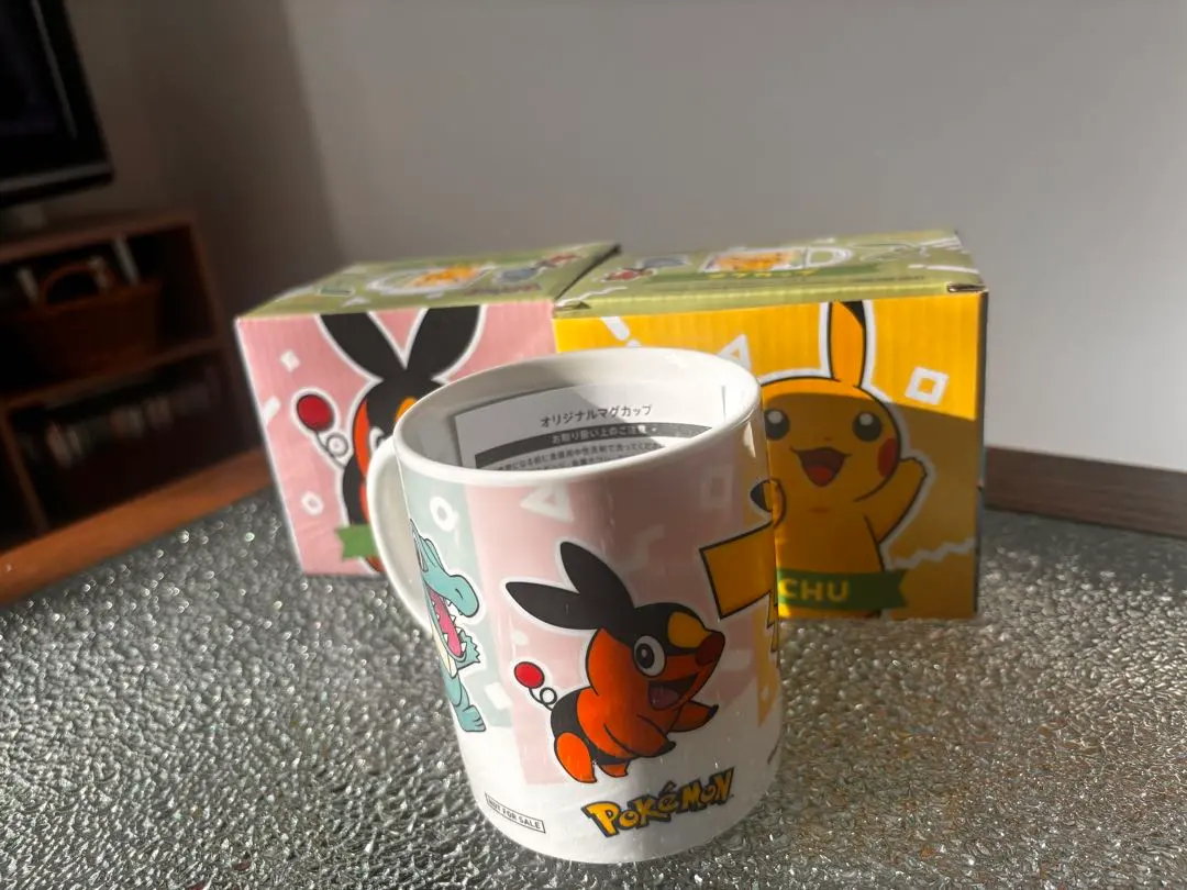 ポケモン オリジナルマグカップ 非売品