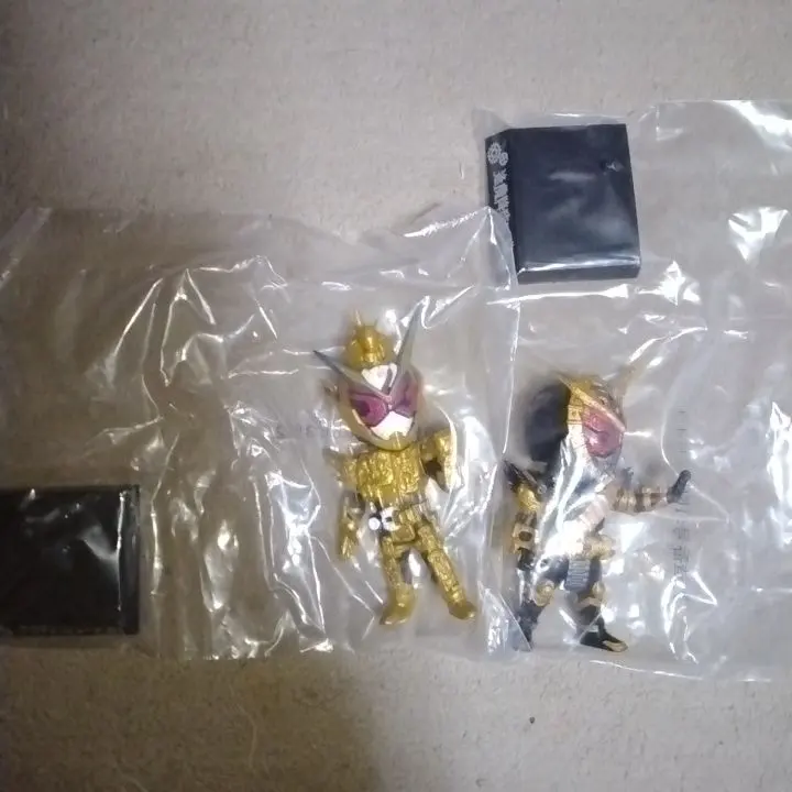 ディフォルメクス Ｆ賞 グランドジオウ オーマジオウ セット