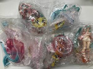 Hatsune Miku Figures 