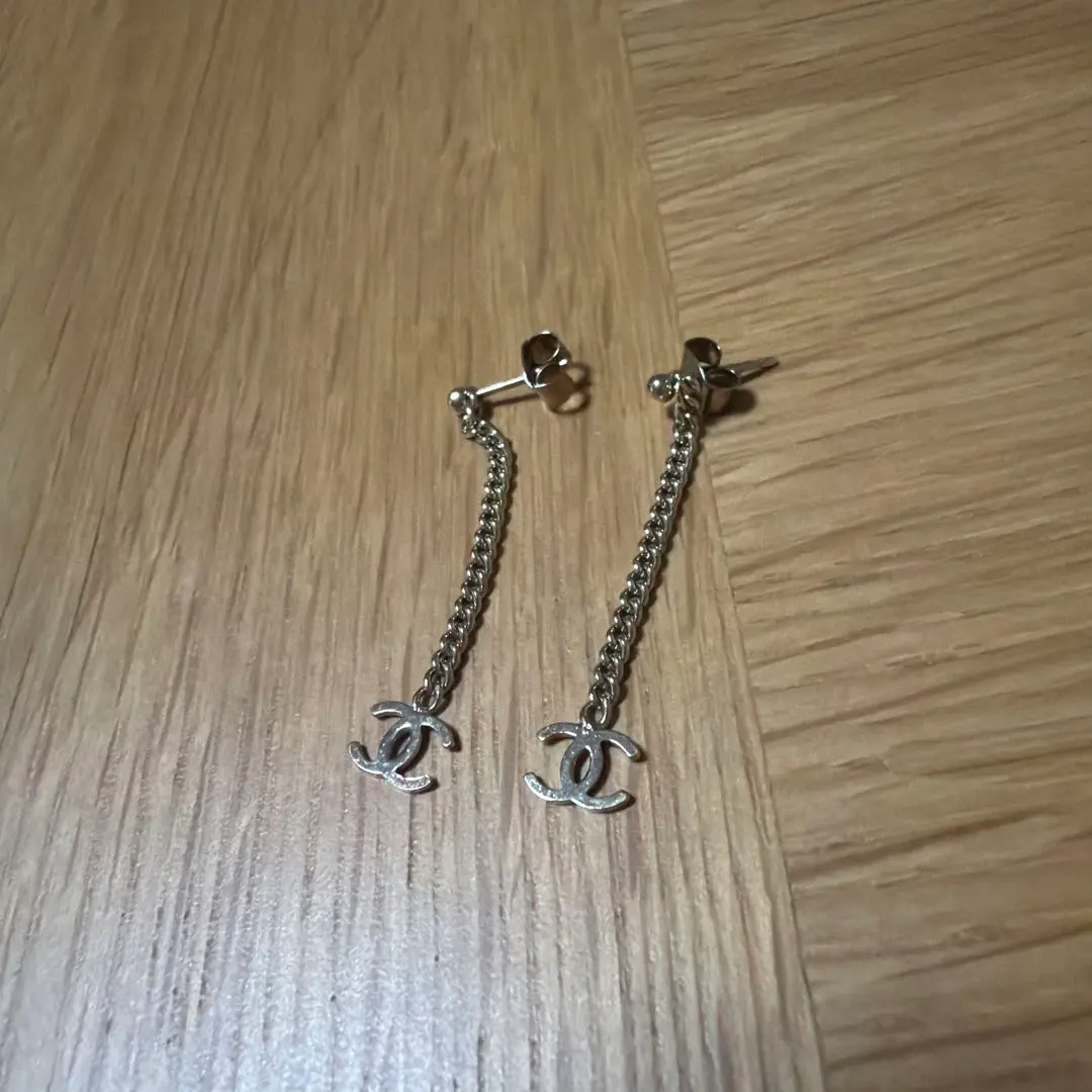 シャネル　ピアス