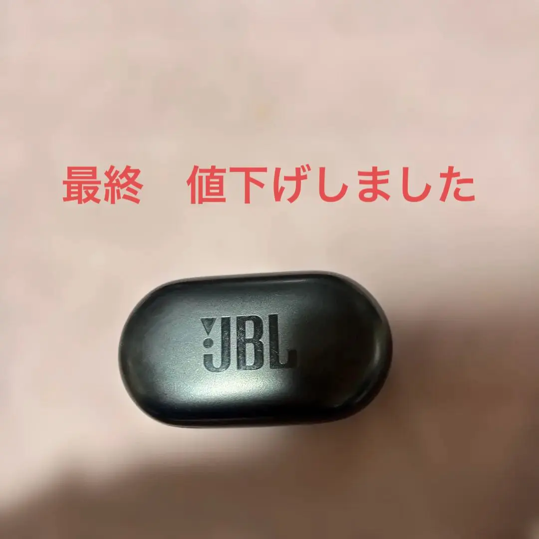 JBL SOUNDGEAR SENSE ケース　右イヤホン