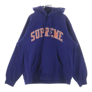 Supreme SUPREME 22SS Stars Arc Hooded Sweatshirt