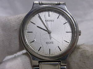 Relojes Seiko JDM de segunda mano SEIKO SPIRIT 7N01-6A70