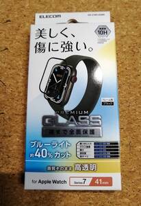 Watches Apple Watch series7 41mm AW-21BFLGGBR 4549550240499