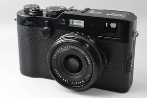 Used Fujifilm X100 Japan Import a2837 FUJIFILM X100F
