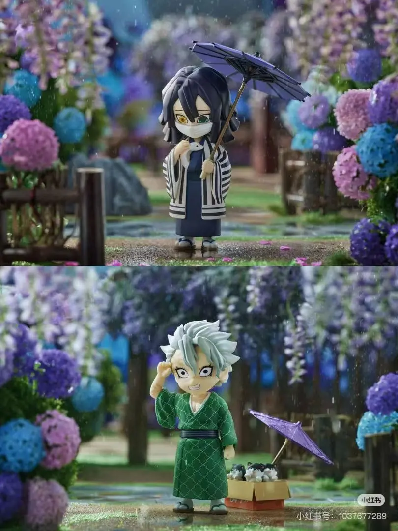 鬼滅の刃 中国限定ガレージキット