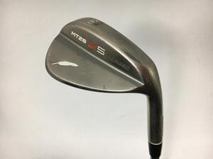 Used Japanese Golf Clubs MT-28 V5 ()50.08 AW DG 50 WEDGE