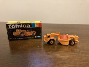 Tomica 32-3-1 WS 18 1165