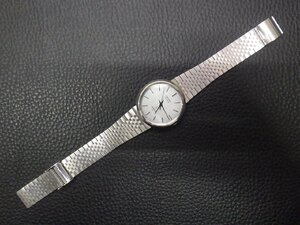 Relojes Seiko JDM de segunda mano SEIKO emblem 4120-9000 QUARTZ No.41471
