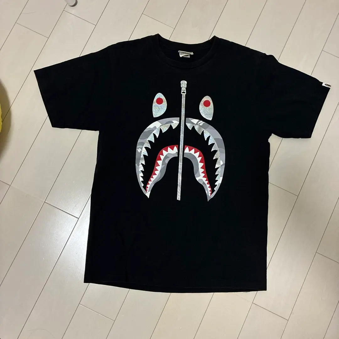 bape シャークt drip