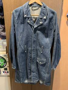 Japanese Selvedge Denim LEVIS ENGINEERED JEANS