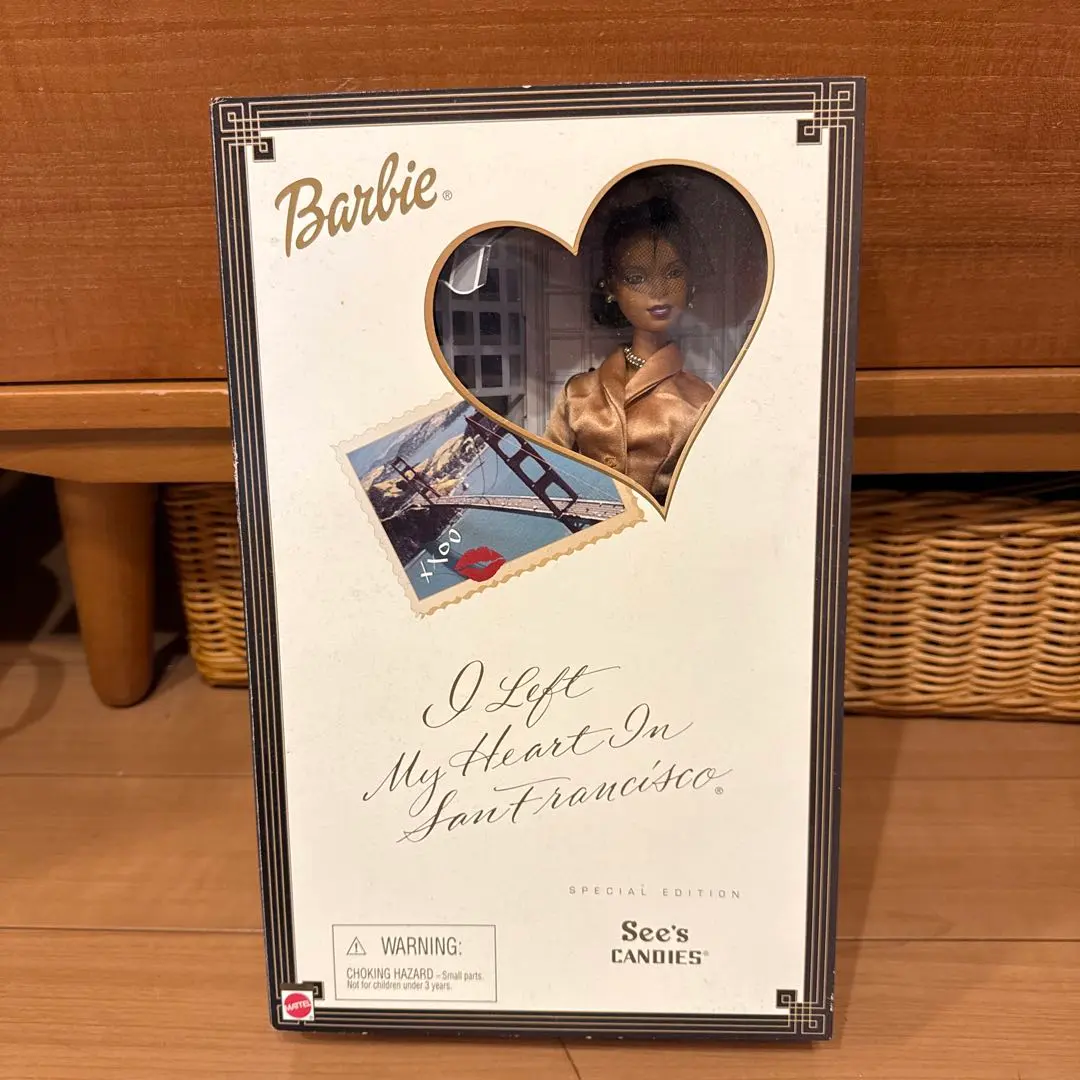 Barbie 1999 コレクタードール 限定バービー 未開封