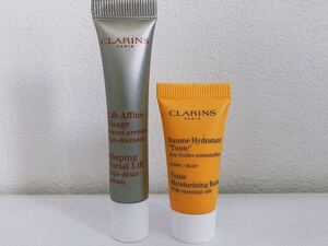 Japanese Skincare Products CLARINS Lift-Affine Visage serum