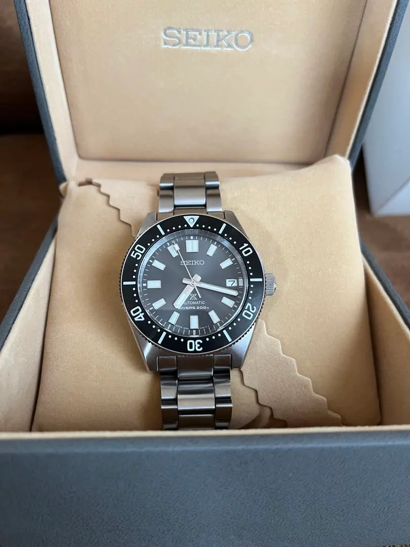 SEIKO sbdc101 プロスペックス　美品