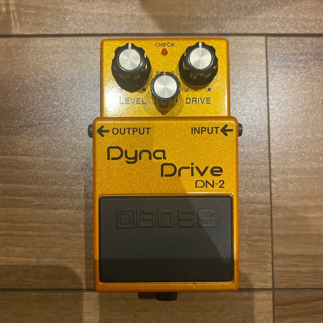 BOSS DN-2 Dyna Drive エフェクター（動作確認済み）