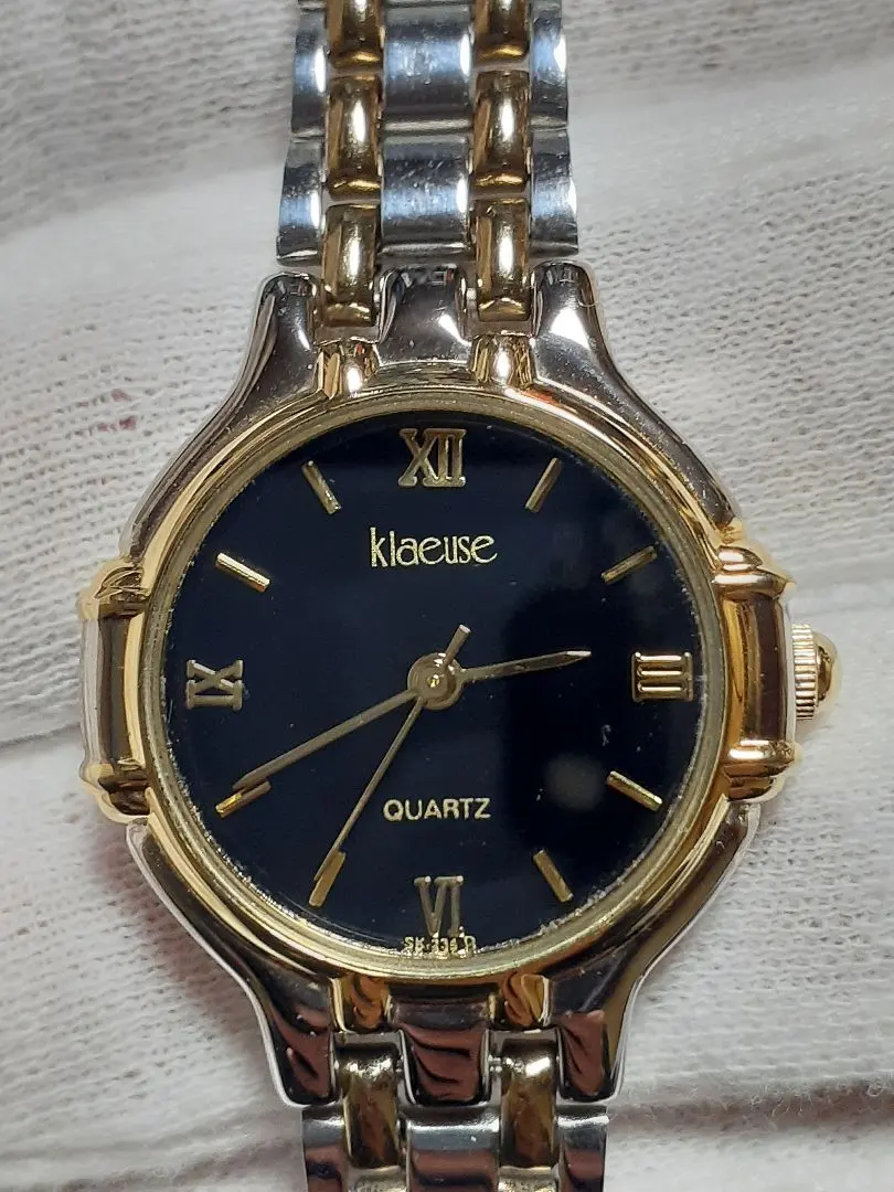 klaeuse 腕時計
