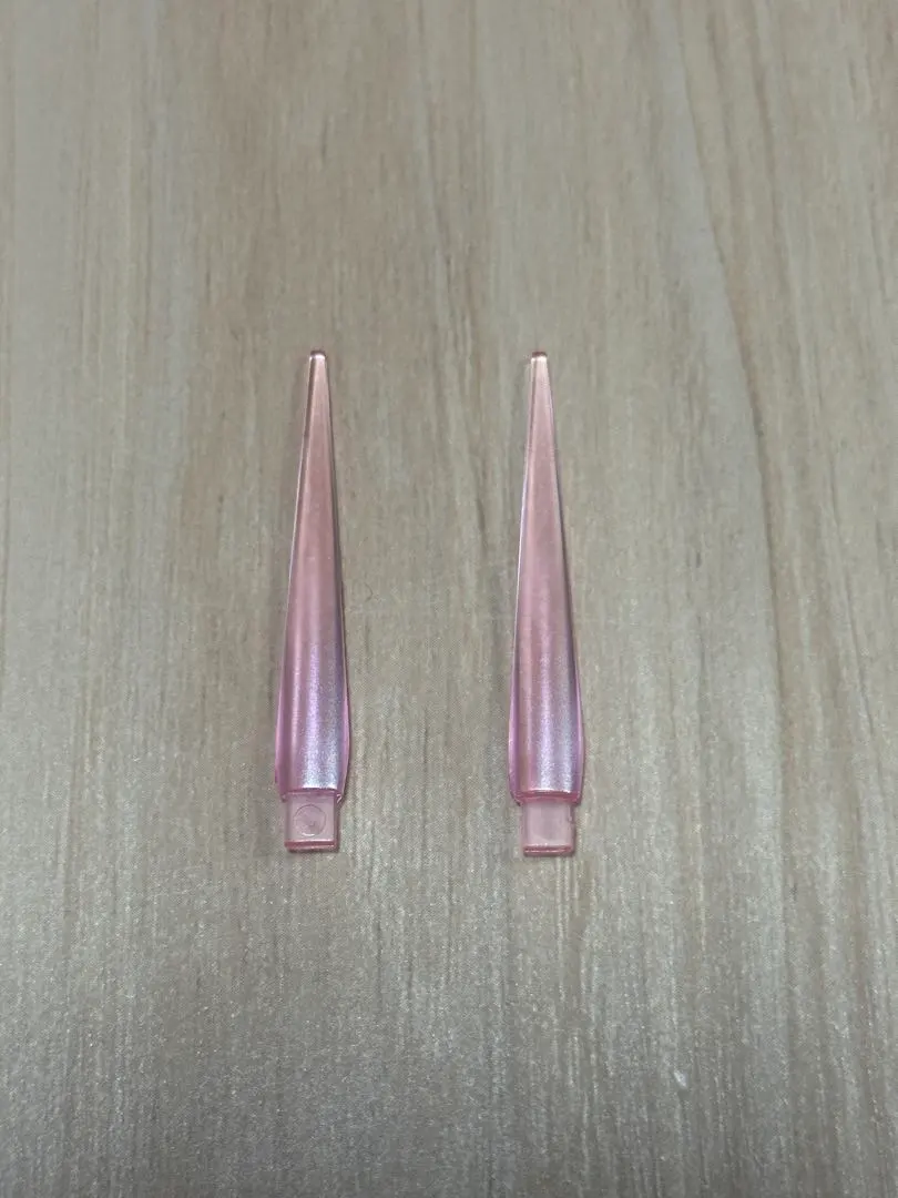 METAL BUILD ガンダムデヴァイズエクシア　GNビームダガー刃×2個