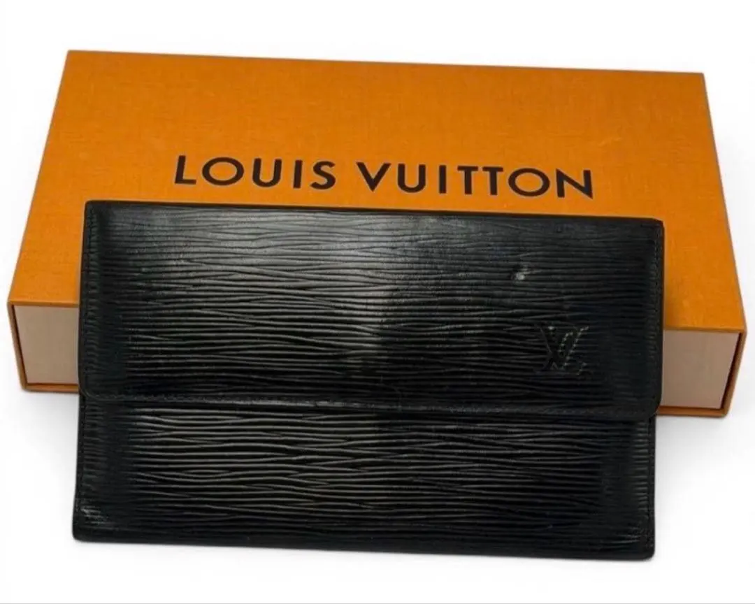 LOUIS VUITTON 長財布