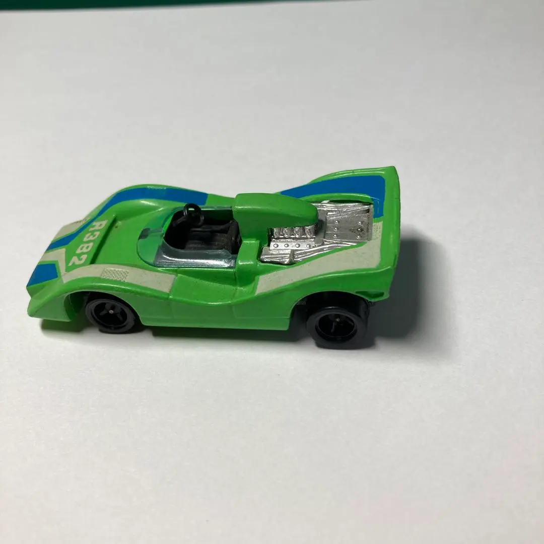 希少￼日本製　NO22ニッサン Ｒ382サーキットの狼　セットバラ当時物