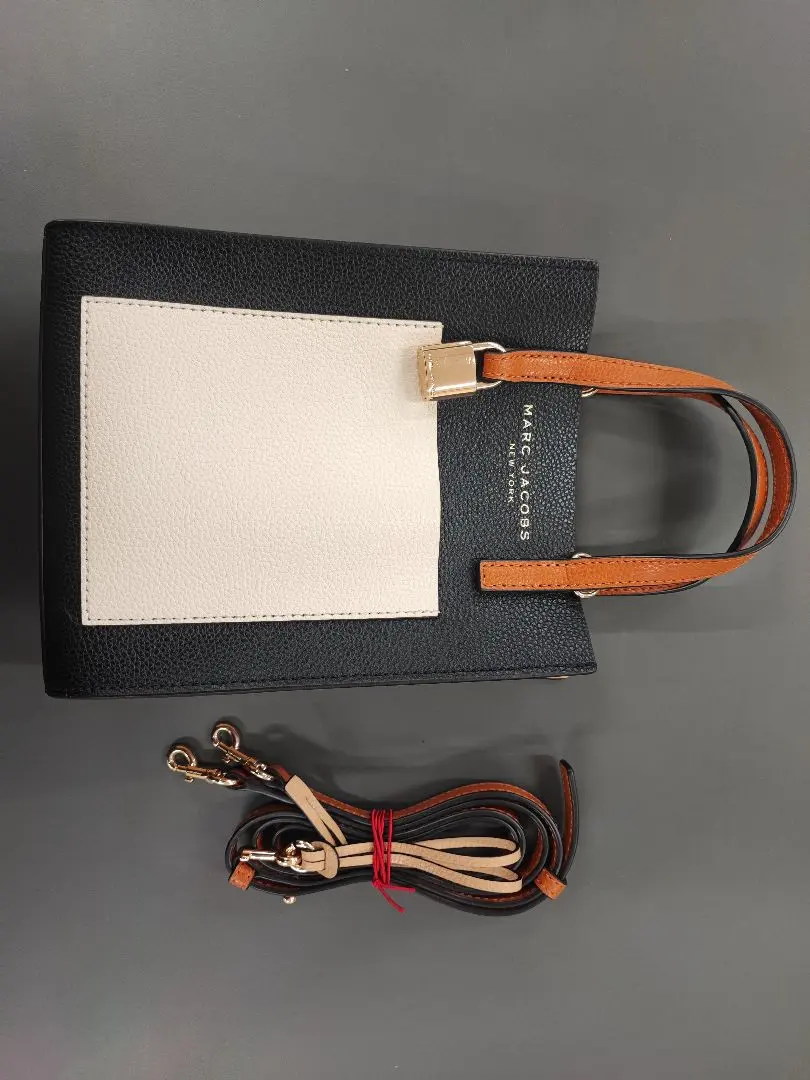 MARC JACOBS 2WAY ショルダーバッグ　ハンドバッグ
