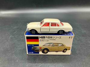 Tomica  No F7 450SEL 
