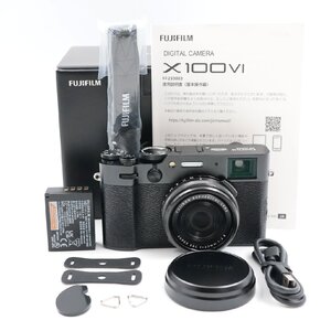 Used Fujifilm X100 Japan Import 2400 FUJIFILM X100VI-B X100VI