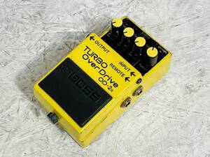 Pedales de guitarra BOSS de segunda mano de Japón BOSS OD-2R (u84959)