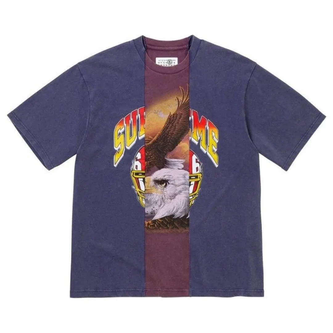 Supreme x MM6 Maison Margiela L Tシャツ