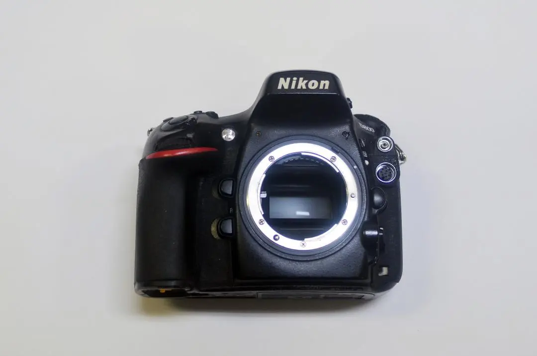 【訳ありジャンク】Nikon D800 ボディ