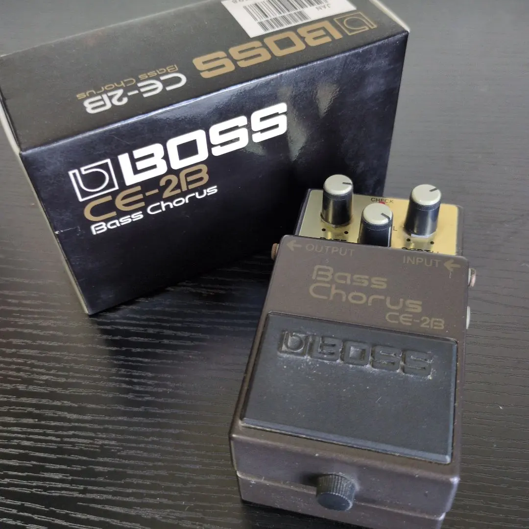 BOSS CE-2B Bass Chorus 日本製 箱付