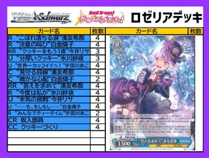 Cajas de sobres Weiss Schwarz de Japón WS!