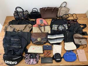 Used Brand Bags S33-69 31 140-160