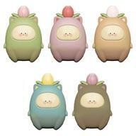 Japanese Sofubi Figures 5