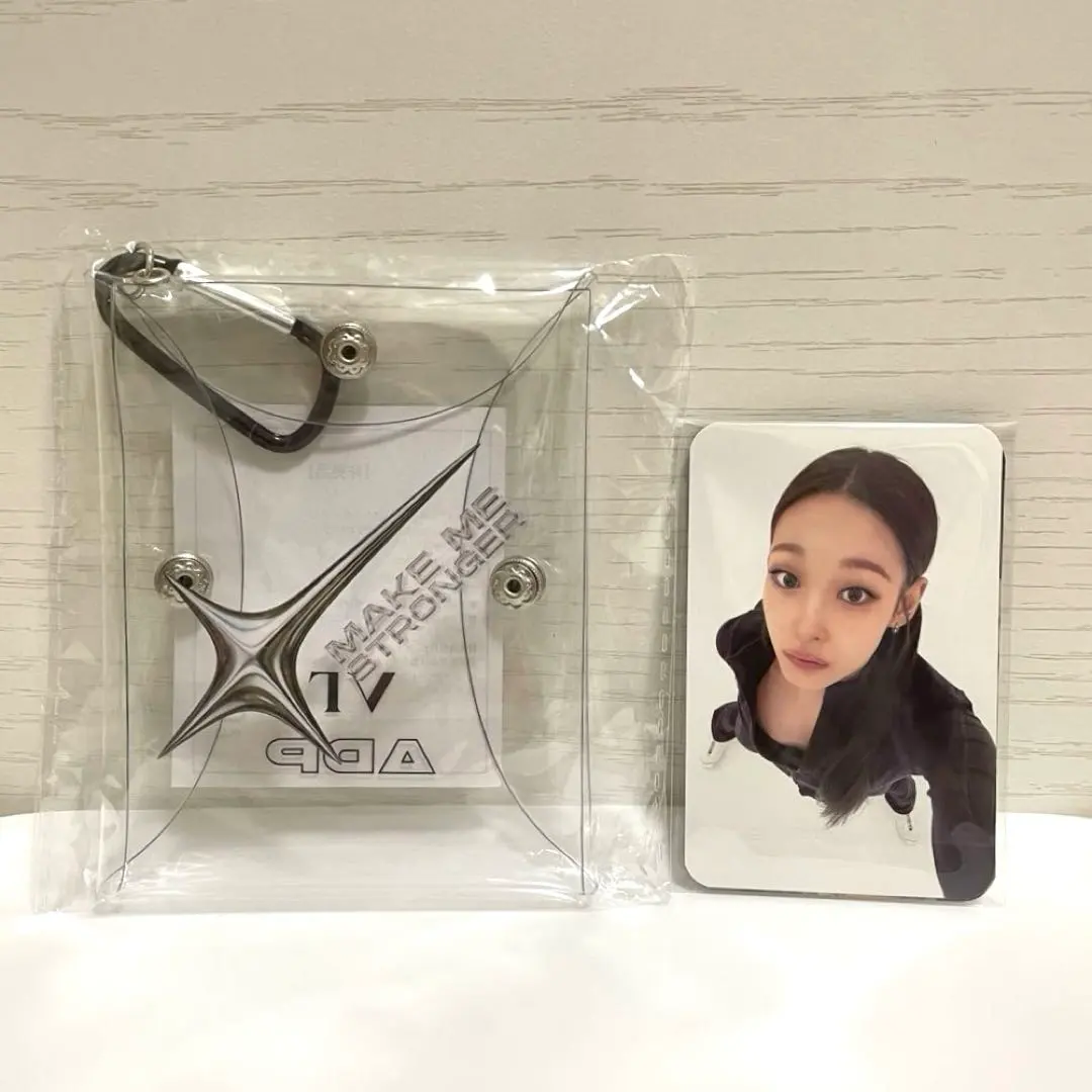 【ALLDAY PROJECT】VTノベルティ 限定トレカ 限定ポーチ