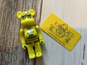 BE@RBRICK BERBRICK 20 KROOKED()