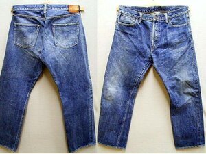 Samurai Jeans W38SAMURAI JEANS S0500XX 15oz 8026