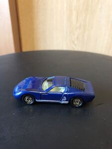 Tomica F40 SV 1977
