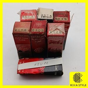 Audio Equipment 7 6LF8 6KA8 6HZ6 6AQ5 6TU8A 3DT6 4GM6 m V1w R8719