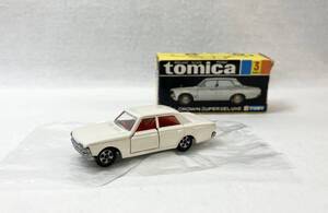 Tomica No.3 1A