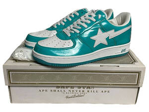 Zapatillas BAPE STA US11 A BATHING APE 2005FS-001 BAPE STA GREEN 29cm
