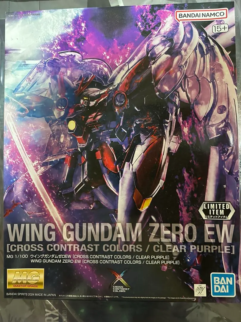 ウイングガンダム クロスコントラスト