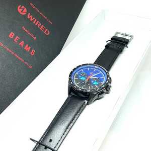 Watches ! SEIKO WIREDBEAMS Beams VK63-K009 R2