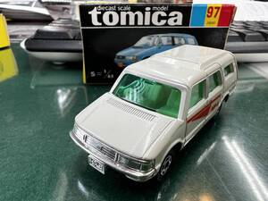 Tomica 97 MP-1