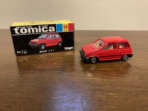 Tomica 54-3-1 157 1